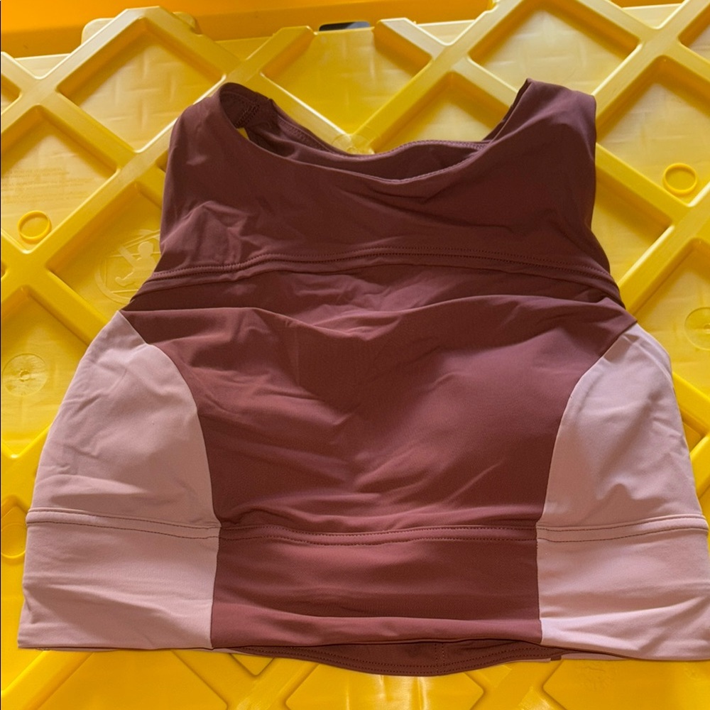 Colorblock Women's Skirt
